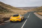 Mercedes-AMG GT S 2015 года (UK)